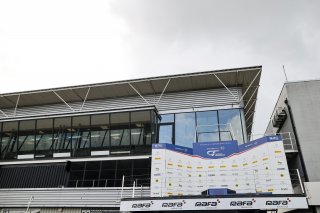 Intelligent Money British GT Championship podium
 | British GT/JEP