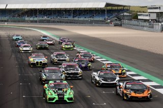 Race start
 | British GT/JEP