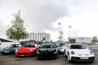 Supercars
 | British GT/JEP