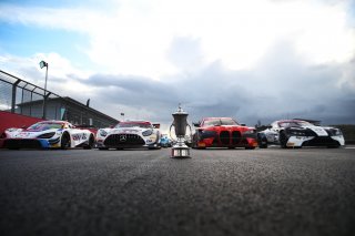 Intelligent Money British GT Championship trophy
 | British GT/JEP