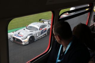 Ian Loggie / Jules Gounon - 2Seas Motorsport Mercedes-AMG GT3
 | British GT/JEP