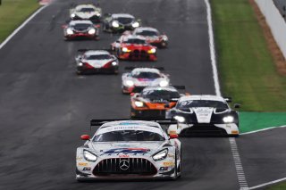 Ian Loggie / Jules Gounon - 2Seas Motorsport Mercedes-AMG GT3
 | British GT/JEP