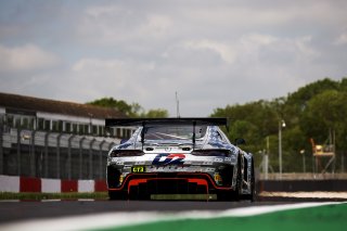 Ian Loggie / Jules Gounon - 2Seas Motorsport Mercedes-AMG GT3
 | British GT/JEP