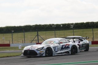 Ian Loggie / Jules Gounon - 2Seas Motorsport Mercedes-AMG GT3
 | British GT/JEP