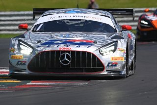 Ian Loggie / Jules Gounon - 2Seas Motorsport Mercedes-AMG GT3 | British GT/JEP 