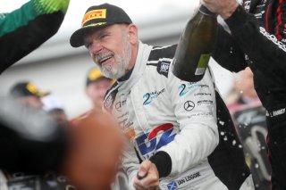 Ian Loggie - 2Seas Motorsport Mercedes-AMG GT3
 | British GT/JEP