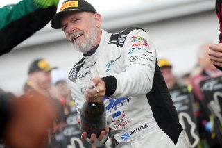 Ian Loggie - 2Seas Motorsport Mercedes-AMG GT3
 | British GT/JEP