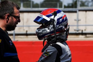 Ian Loggie - 2Seas Motorsport Mercedes-AMG GT3
 | British GT/JEP