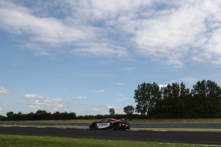 Mark Smith / Martin Plowman - Paddock Motorsport McLaren 720S GT3
 | British GT/JEP