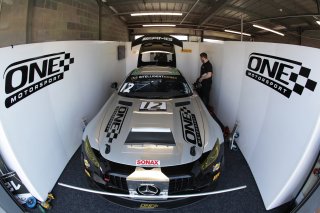 Ed McDermott / Michael Broadhurst - One Motorsport Mercedes-AMG GT4 | British GT/JEP 