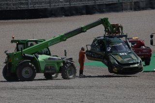 Ed McDermott / Michael Broadhurst - One Motorsport Mercedes-AMG GT4
 | British GT/JEP