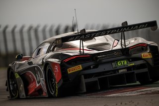 Lucky Khera / Euan Hankey - Race Lab McLaren 720S GT3 
 | British GT/JEP