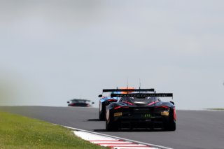 Lucky Khera / Euan Hankey - Race Lab McLaren 720S GT3
 | British GT/JEP