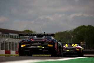 Lucky Khera / Euan Hankey - Race Lab McLaren 720S GT3 
 | British GT/JEP