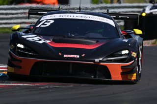 Lucky Khera / Euan Hankey - Race Lab McLaren 720S GT3 | British GT/JEP 