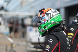 Lucky Khera - Race Lab McLaren 720S GT3
 | British GT/JEP