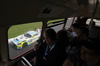 John Ferguson / Raffaele Marciello - RAM Racing Mercedes-AMG GT3
 | British GT/JEP