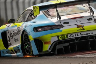 John Ferguson / Raffaele Marciello - RAM Racing Mercedes-AMG GT3
 | British GT/JEP