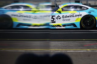 John Ferguson / Raffaele Marciello - RAM Racing Mercedes-AMG GT3 | British GT/JEP 