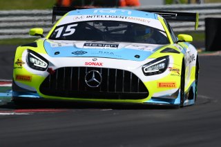 John Ferguson / Raffaele Marciello - RAM Racing Mercedes-AMG GT3 | British GT/JEP 