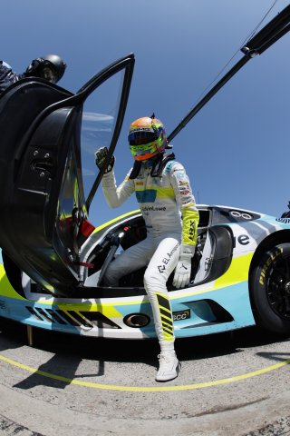 Raffaele Marciello - RAM Racing Mercedes-AMG GT3 | British GT/JEP 