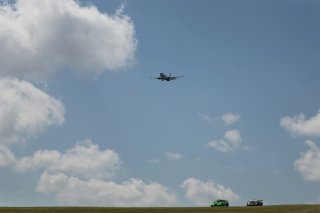 Dan Vaughan / Zac Meakin - Team Parker Racing Porsche 718 Cayman GT4 RS CS
 | British GT/JEP