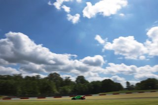 Dan Vaughan / Zac Meakin - Team Parker Racing Porsche 718 Cayman GT4 RS CS
 | British GT/JEP