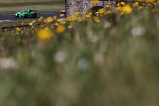 Dan Vaughan / Zac Meakin - Team Parker Racing Porsche 718 Cayman GT4 RS CS
 | British GT/JEP