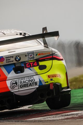 Carl Cavers / Lewis Plato - Century Motorsport BMW M4 GT4
 | British GT/JEP