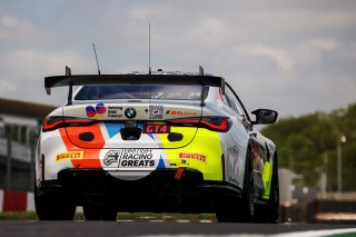 Carl Cavers / Lewis Plato - Century Motorsport BMW M4 GT4
 | British GT/JEP