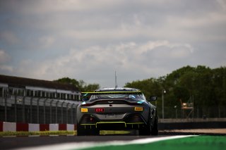 Josh Miller / Seb Hopkins - R Racing Aston Martin Vantage AMR GT4
 | British GT/JEP