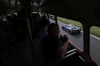 Andrey Borodin / Oliver Webb - Greystone GT McLaren 720S
 | British GT/JEP