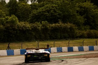 Andrey Borodin / Oliver Webb - Greystone GT McLaren 720S
 | British GT/JEP