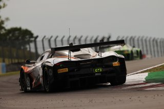 Mark Radcliffe / Rob Bell - Optimum Motorsport McLaren 720S GT3
 | British GT/JEP