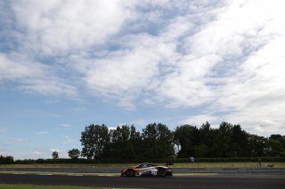 Mark Radcliffe / Rob Bell - Optimum Motorsport McLaren 720S GT3
 | British GT/JEP