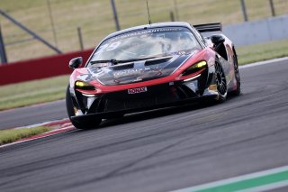 Ian Gough / Tom Wrigley - Race Lab McLaren Artura GT4  | British GT/JEP