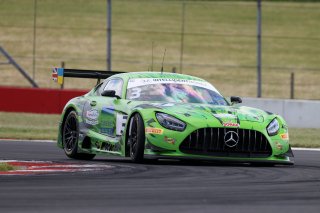 James Cottingham / Jonny Adam - 2Seas Motorsport Mercedes-AMG GT3
 | British GT/JEP