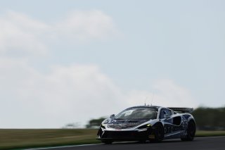 Josh Rowledge / Aston Millar - DTO Motorsport McLaren Artura GT4
 | British GT/JEP