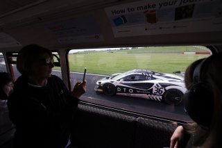 Josh Rowledge / Aston Millar - DTO Motorsport McLaren Artura GT4
 | British GT/JEP