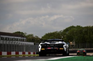 Josh Rowledge / Aston Millar - DTO Motorsport McLaren Artura GT4 
 | British GT/JEP