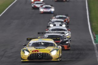 James Cottingham / Jonny Adam - 2Seas Motorsport Mercedes-AMG GT3
 | British GT/JEP