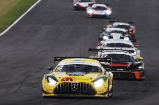 James Cottingham / Jonny Adam - 2Seas Motorsport Mercedes-AMG GT3
 | British GT/JEP
