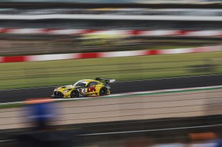 James Cottingham / Jonny Adam - 2Seas Motorsport Mercedes-AMG GT3
 | British GT/JEP