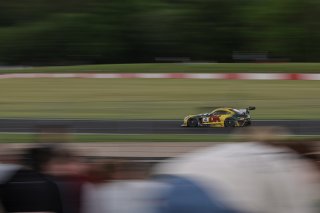 James Cottingham / Jonny Adam - 2Seas Motorsport Mercedes-AMG GT3
 | British GT/JEP