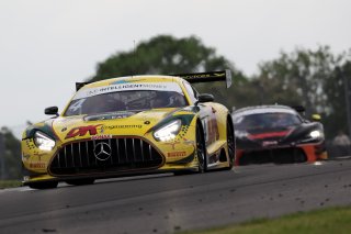 James Cottingham / Jonny Adam - 2Seas Motorsport Mercedes-AMG GT3
 | British GT/JEP
