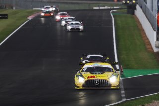 James Cottingham / Jonny Adam - 2Seas Motorsport Mercedes-AMG GT3
 | British GT/JEP