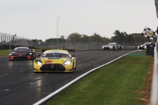 James Cottingham / Jonny Adam - 2Seas Motorsport Mercedes-AMG GT3
 | British GT/JEP
