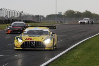 James Cottingham / Jonny Adam - 2Seas Motorsport Mercedes-AMG GT3
 | British GT/JEP
