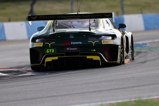 James Cottingham / Jonny Adam - 2Seas Motorsport Mercedes-AMG GT3
 | British GT/JEP