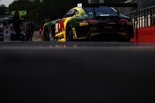 James Cottingham / Jonny Adam - 2Seas Motorsport Mercedes-AMG GT3
 | British GT/JEP